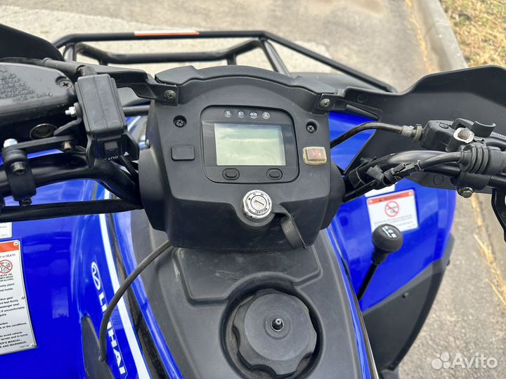 Квадроцикл линхай 200 d