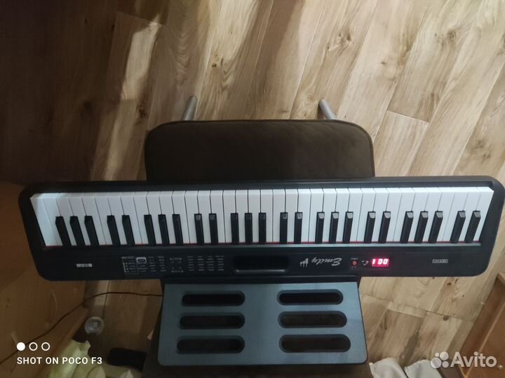 Синтезатор