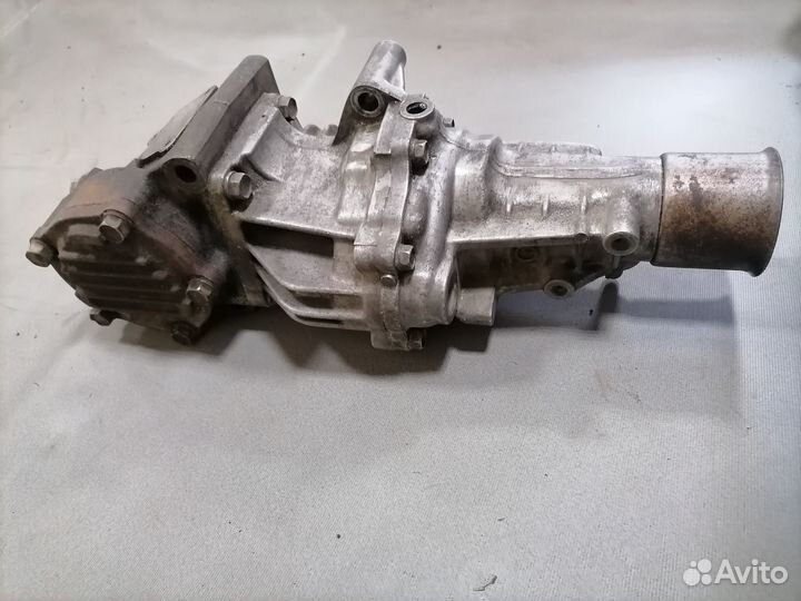 Угловой редуктор Mitsubishi Mirage 1991 4G15