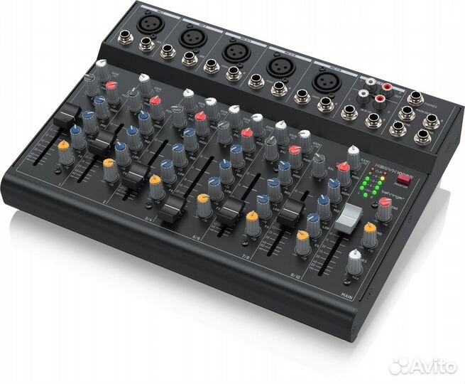 Микшерный пульт Behringer xenyx 1003B