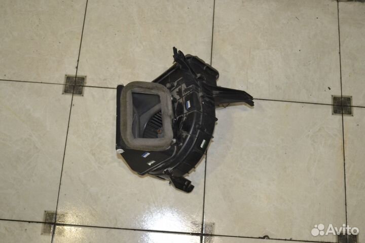 Корпус печки Daewoo matiz