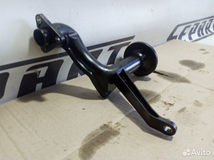 Маслозаборник Audi Q7 4L BHK 2009—2015