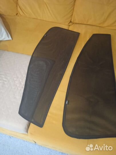 Сетки на боковые стёкла