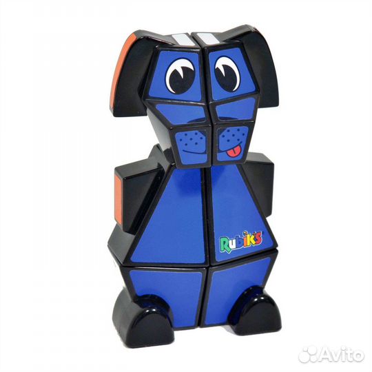 Собачка Рубика 3*2*1 для детей 4+ кр5039