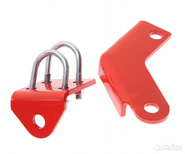 Комплект установочный УАЗ для демпфера рулевого (ш