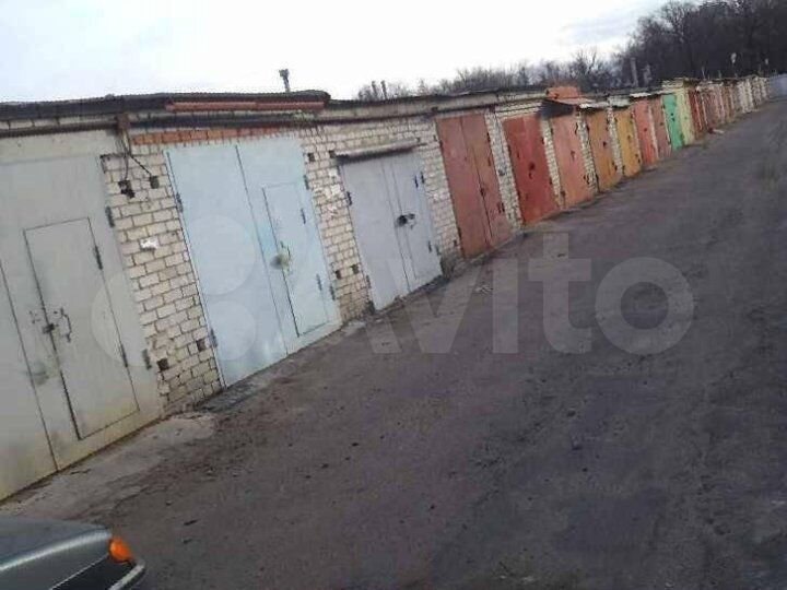 Гараж, 24 м²