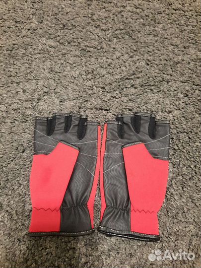 Рыболовные перчатки wonder w-pro