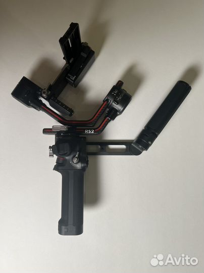 Dji ronin rs2 pro combo