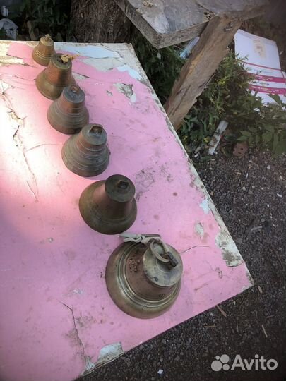 Колокольчик