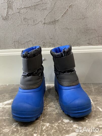 Сноубутсы nordman 26 27