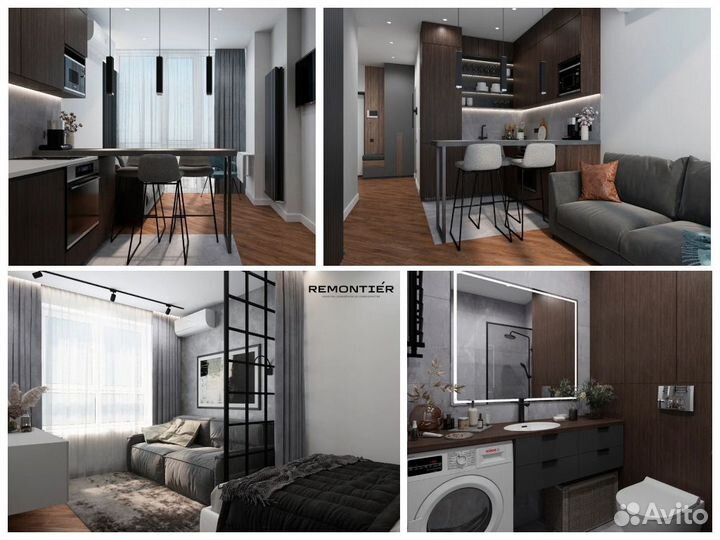 Дизайн интерьера