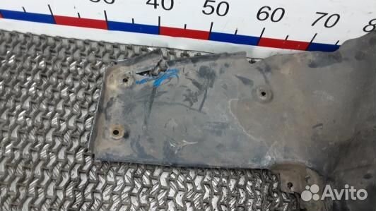 Защита арок (защита крыла, подкрылок) передняя пра