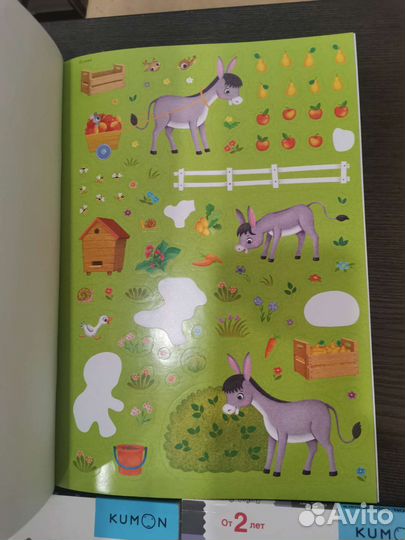 Развивающие пособия для детей от 2 лет