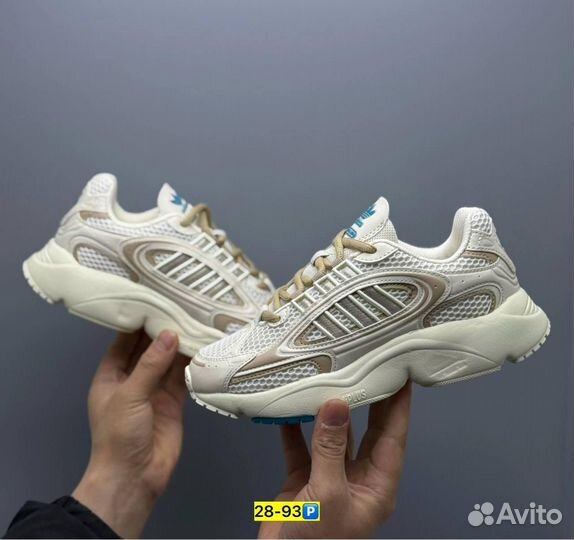 Кроссовки Adidas Ozmillen (Арт.54538)