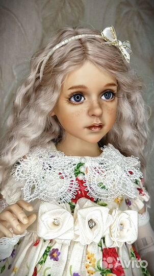 Кукла бжд bjd Роза 35 см