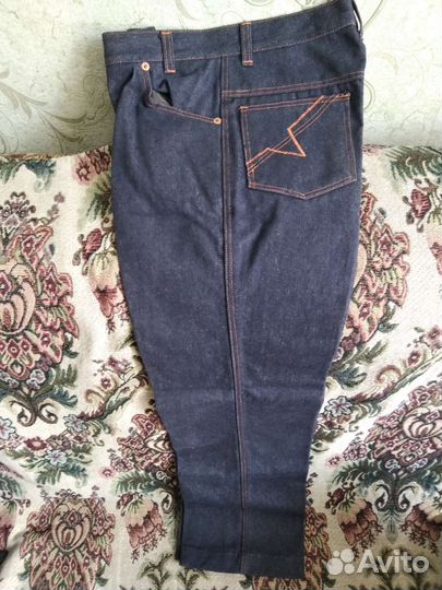 Джинсы детские