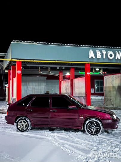 ВАЗ 2114 Samara 1.5 МТ, 2005, 275 000 км
