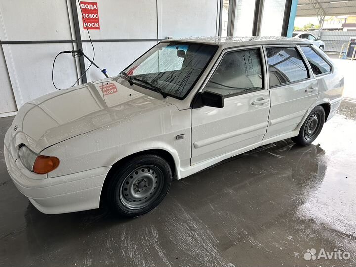ВАЗ 2114 Samara 1.6 МТ, 2013, 178 500 км