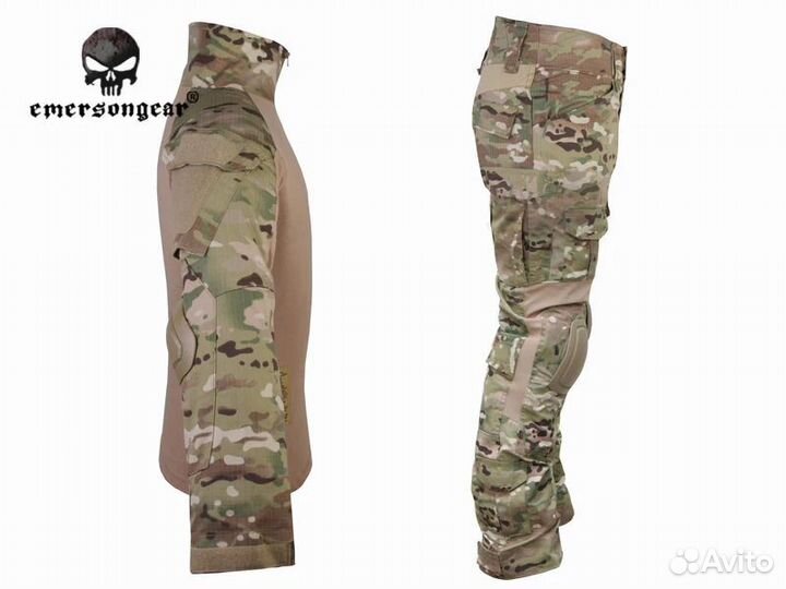 Рубашка тактическая