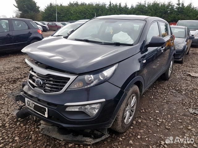 Разбор на запчасти киа Sportage