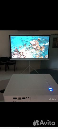 Аренда проектора и экрана