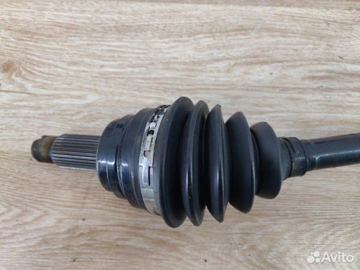 Привод передний правый Bmw X5 Рест E70 рест N55B30