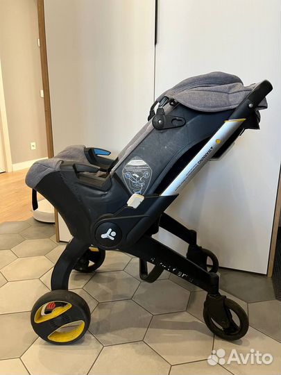 Коляска автокресо