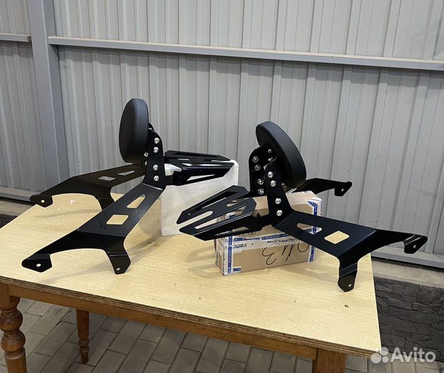 Спинка кофры Yamaha Raider XV1900 оригинал