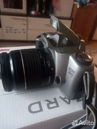 Фотоаппарат canon