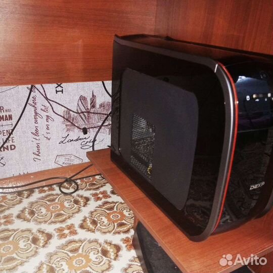 Компьютер Dexp Intel Core i5, GTX 950 ti