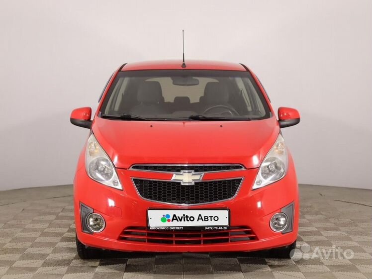 Техническое обслуживание Chevrolet Spark