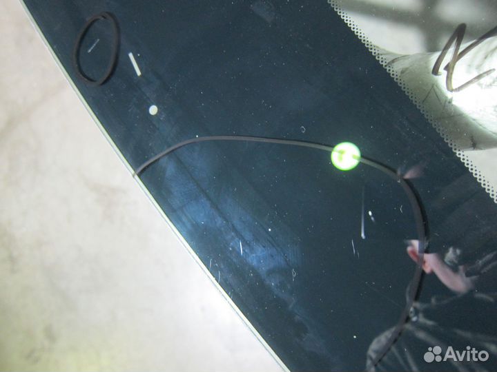 Стекло лобовое Cadillac CTS 1