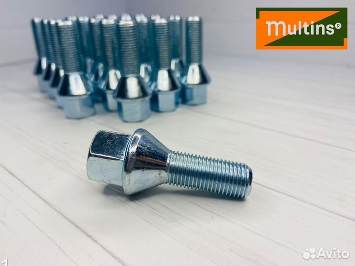 Болты колесные на ваз Жигули