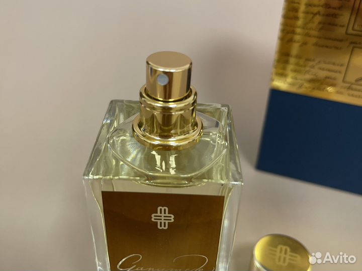 Marc Antoine Barrois Ganymede 100ml