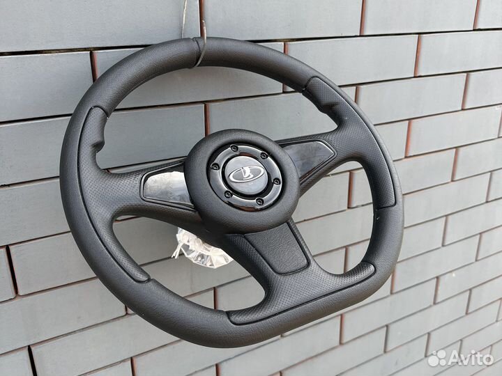 Руль ваз 2109-14,2110-12 Спорт Экстрим