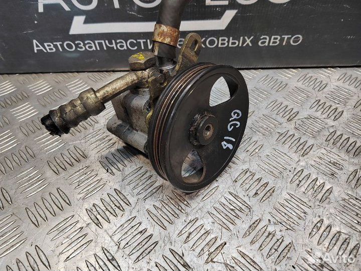 Насос гур Nissan Almera N16 1.8 QG18