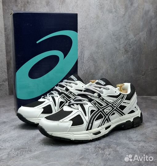 Кроссовки мужские asics gel