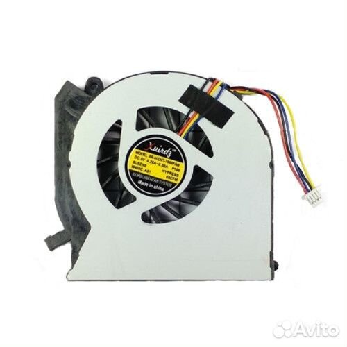 Вентилятор для HP Envy DV6, DV6-7000