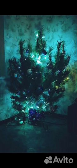 Елочная гирлянда