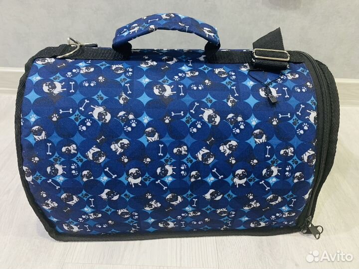 Новая Переносная сумка для собак и кошек