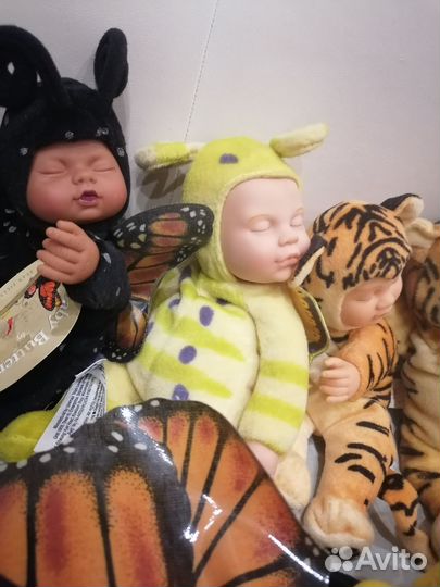 Куклы Анны геддес, Anna geddes