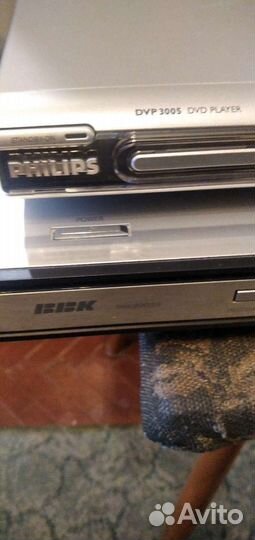 DVD плеер