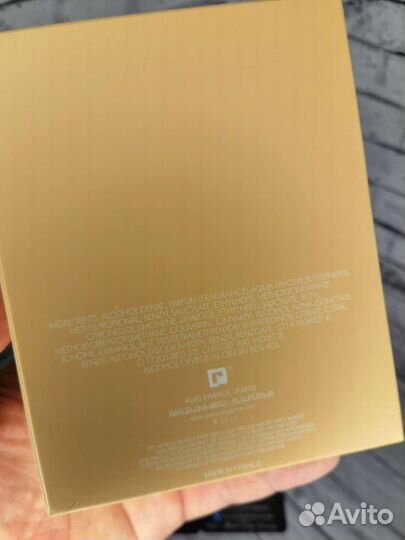 Женские духи Paco Rabanne Olympea