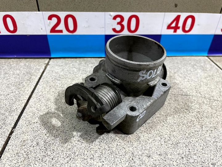 Дроссельная заслонка Lifan Solano