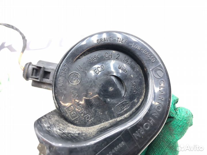 Сигнал левый Skoda Octavia A5 (1Z) 1.8 cdab 2011