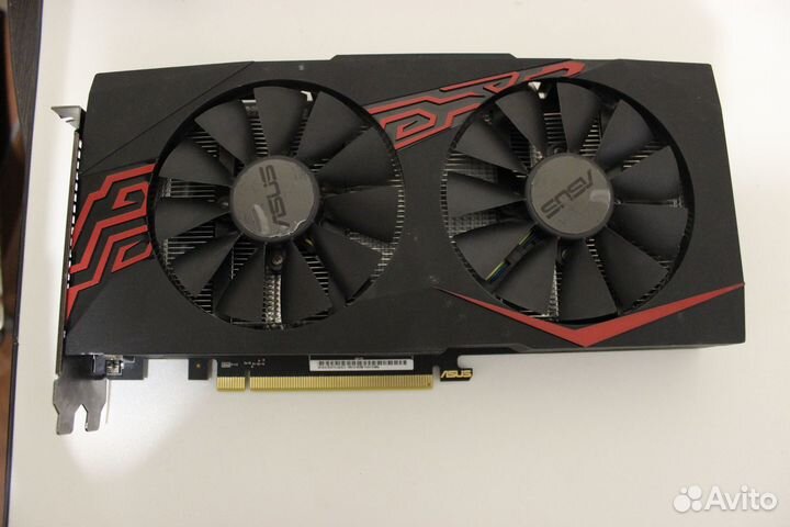 Asus RX 470 mining 4096MB 256bit gddr5