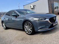 Mazda 6 2.5 AT, 2021, 44 800 км, с пробегом, цена 3 100 000 руб.