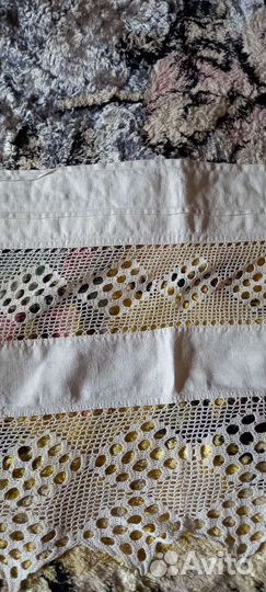 Старинные подзоры