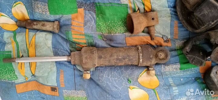 Усилитель гура на урал (цилиндр)