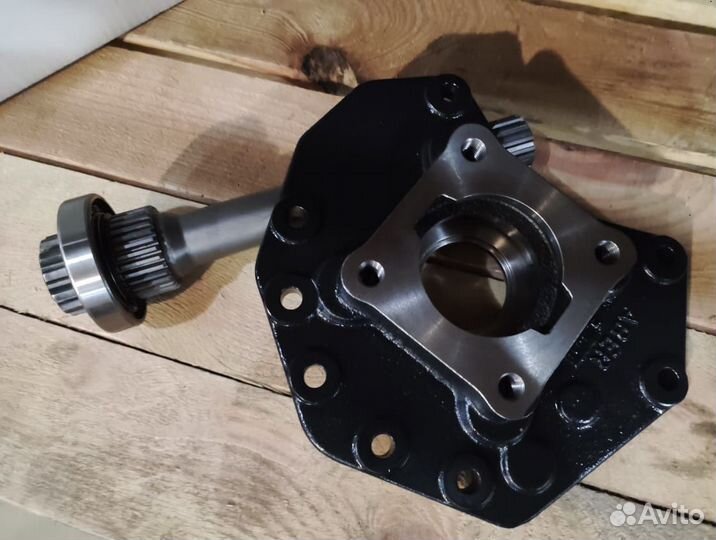 Вал отбора мощности на кпп mercedes